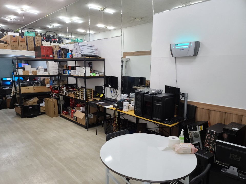컴퓨터수리
