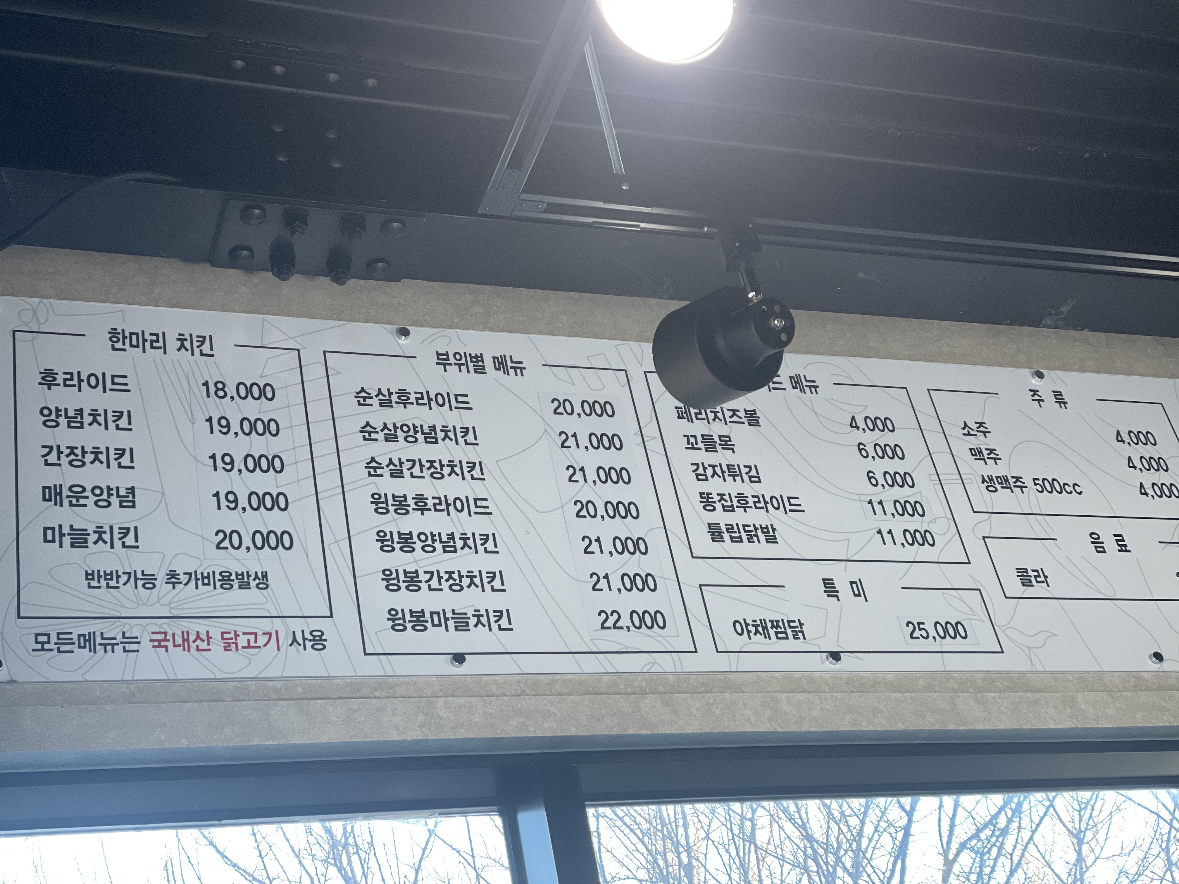 페리카나 배시내점