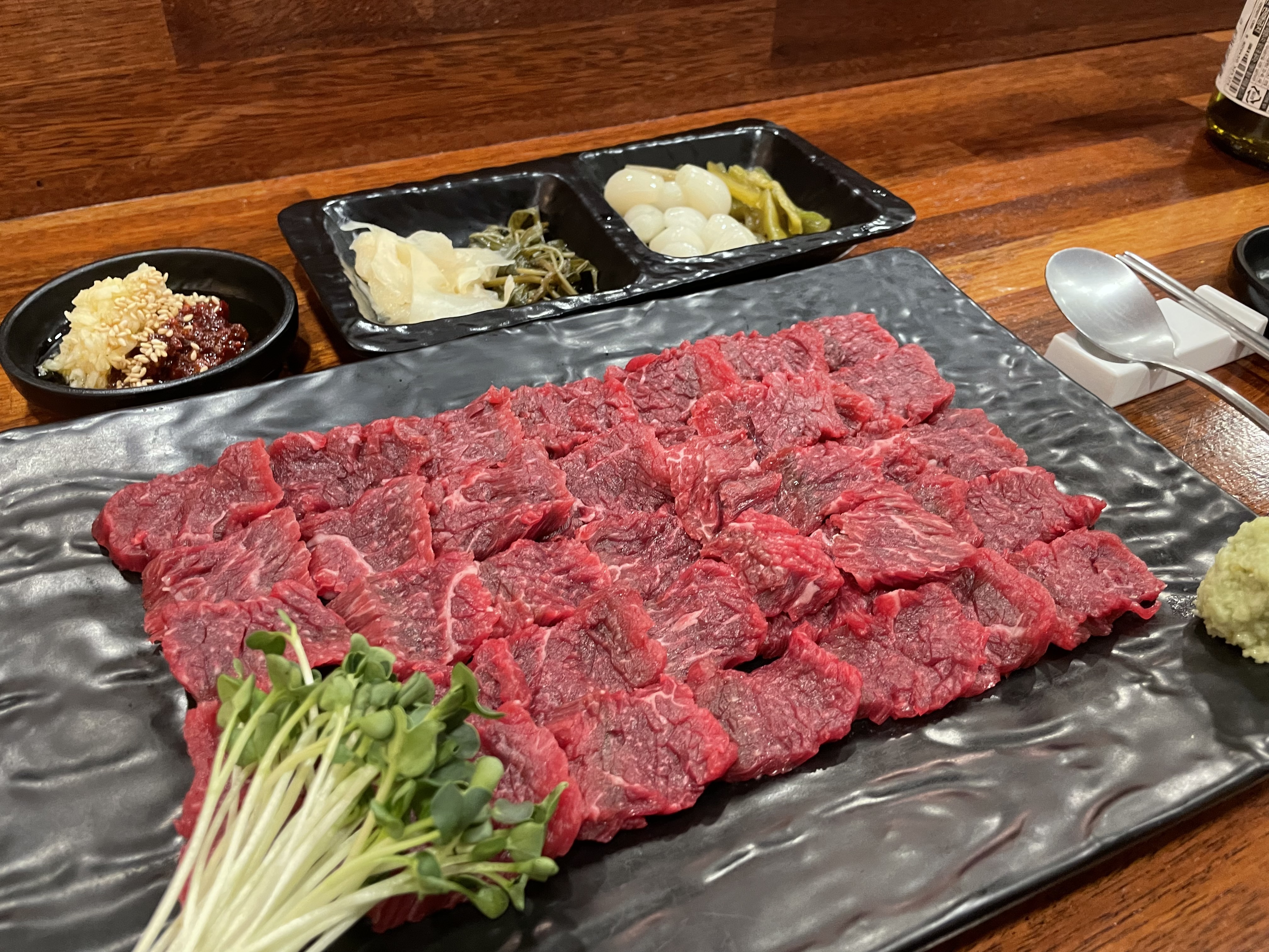 예담육회