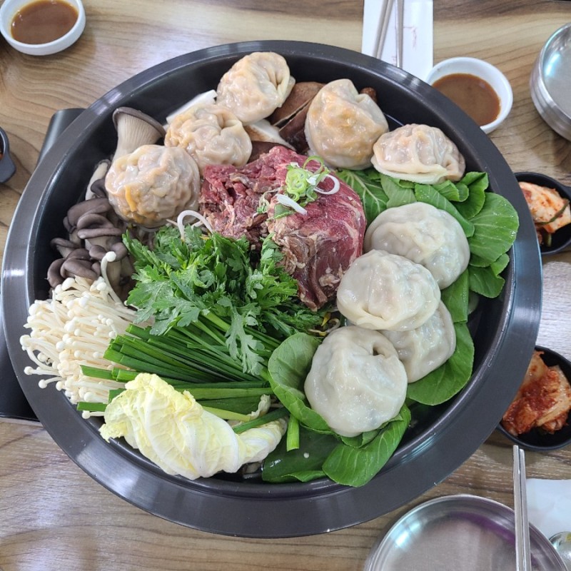 현이네손만두