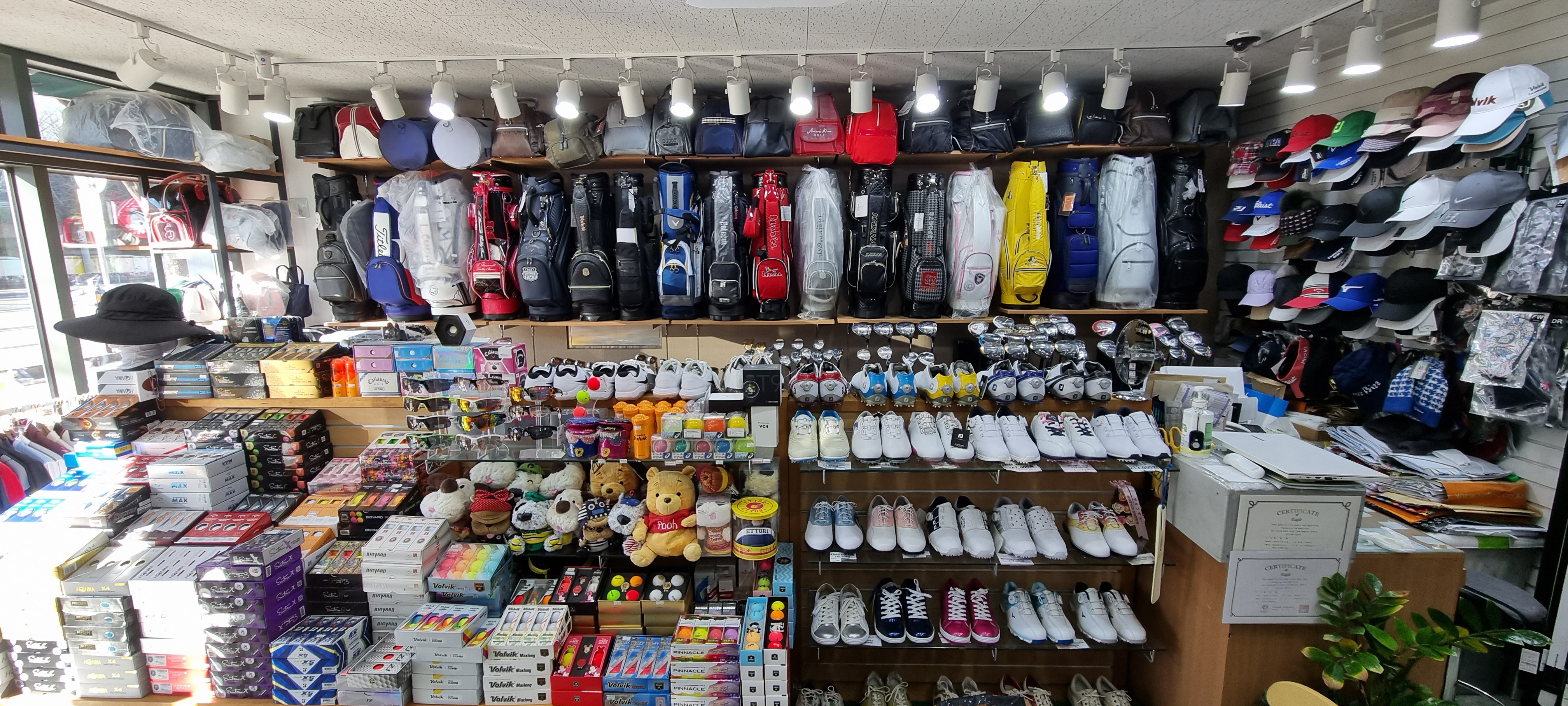 신우골프 대표 이미지