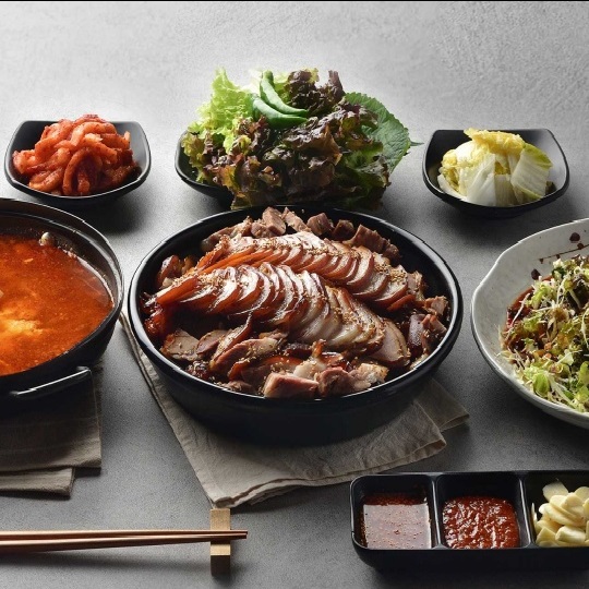 냠냠족발&보쌈