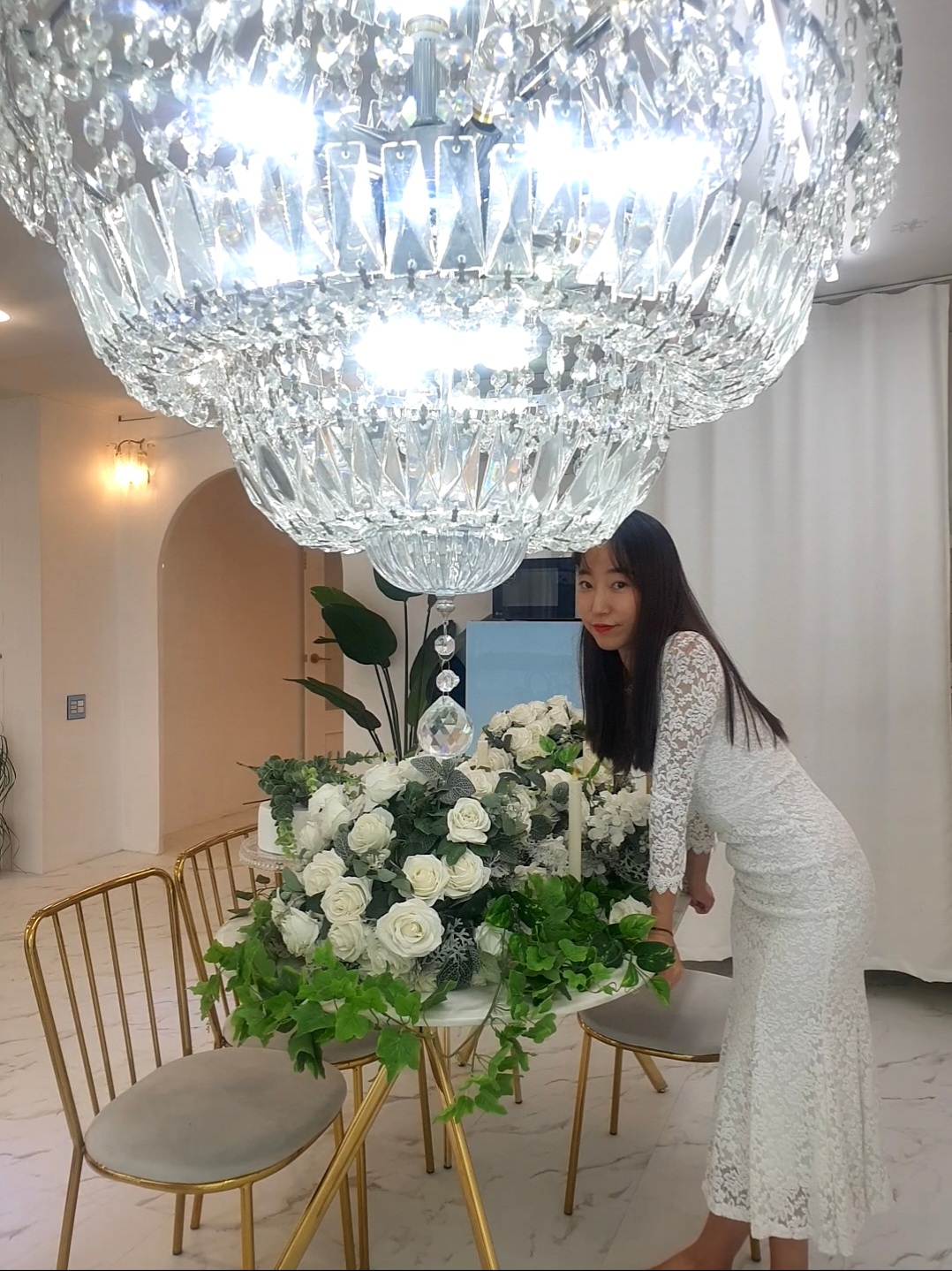 네일 볼래 파티룸