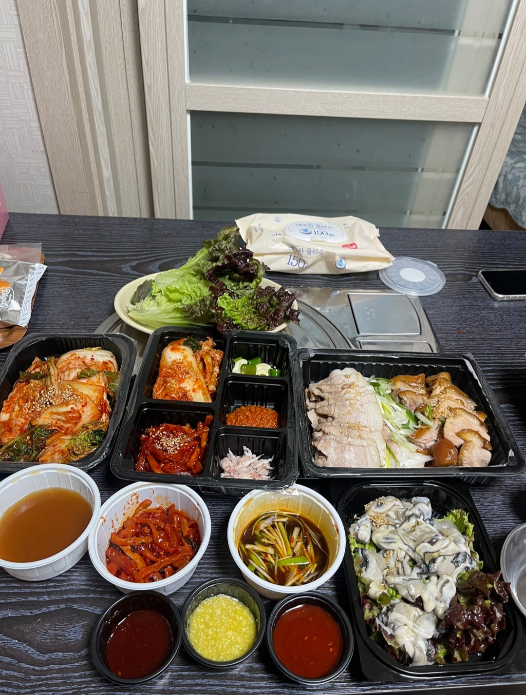 바른보쌈1990 대구칠곡점