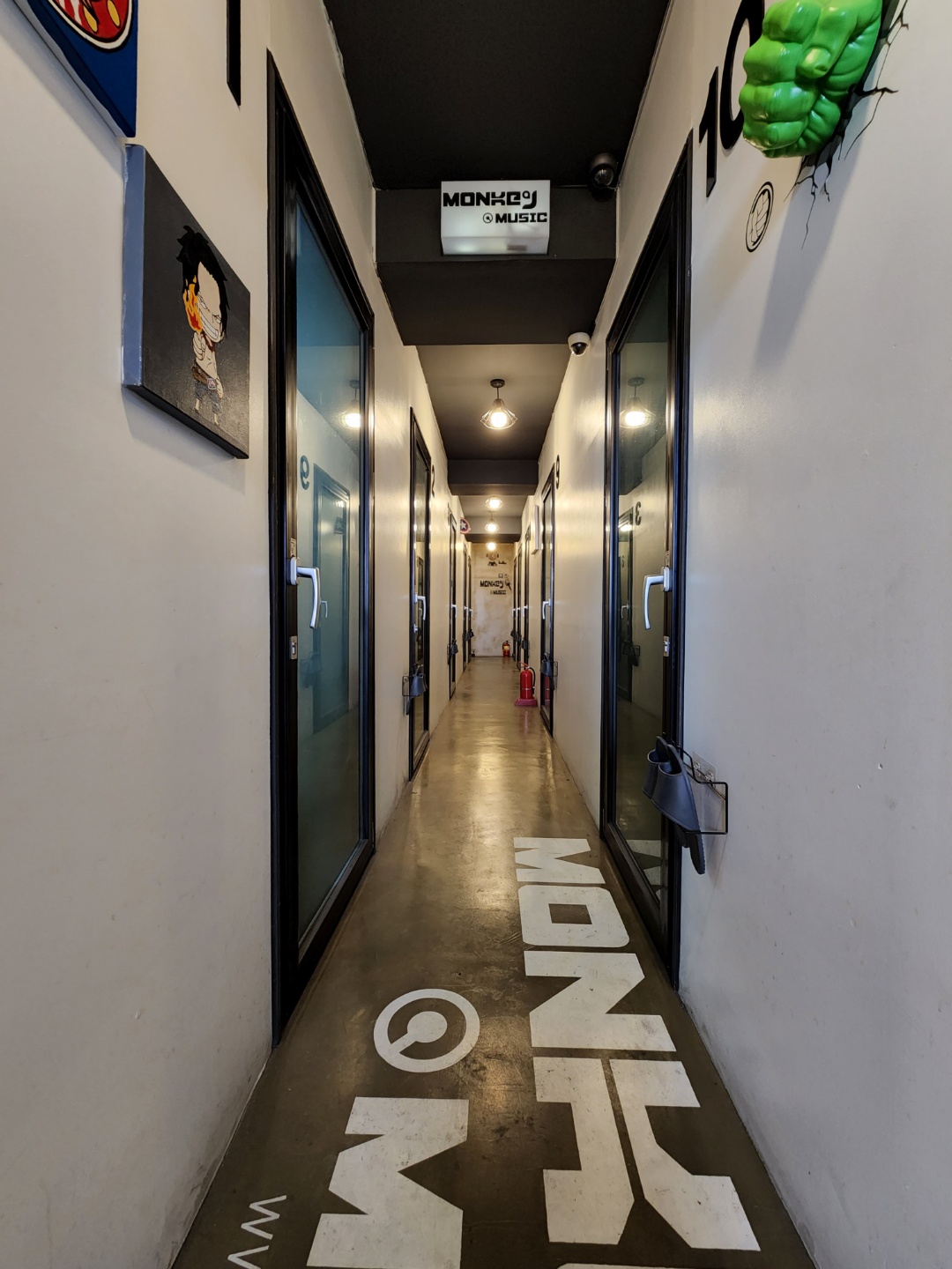 1번째 스튜디오 사진