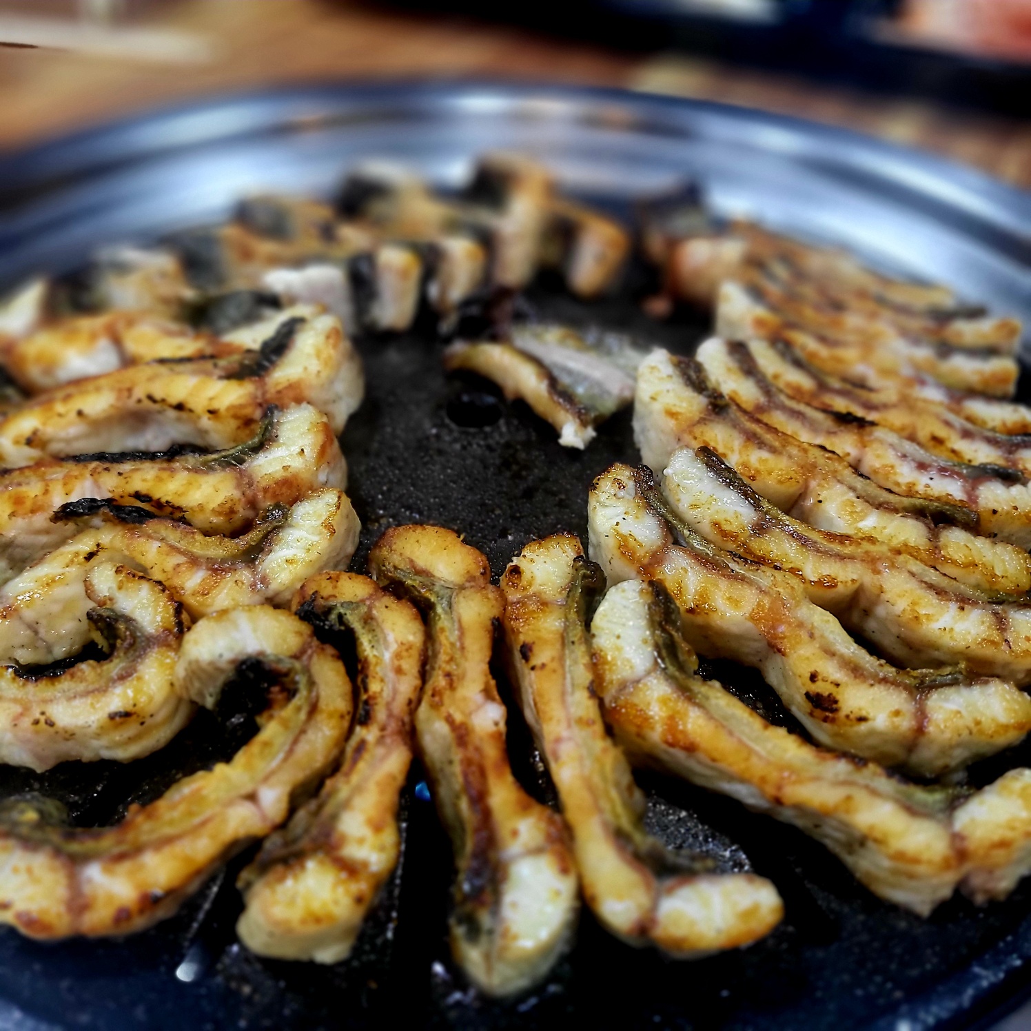 베풀장어 예천점