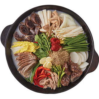 무봉리토종순대국 성남하대원점