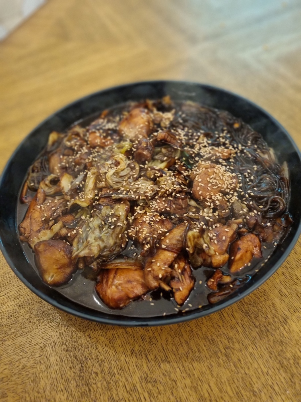 닭만공격 연산점