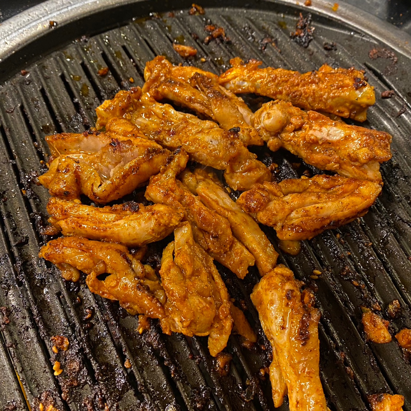 북새통 숯불닭갈비&삼겹살