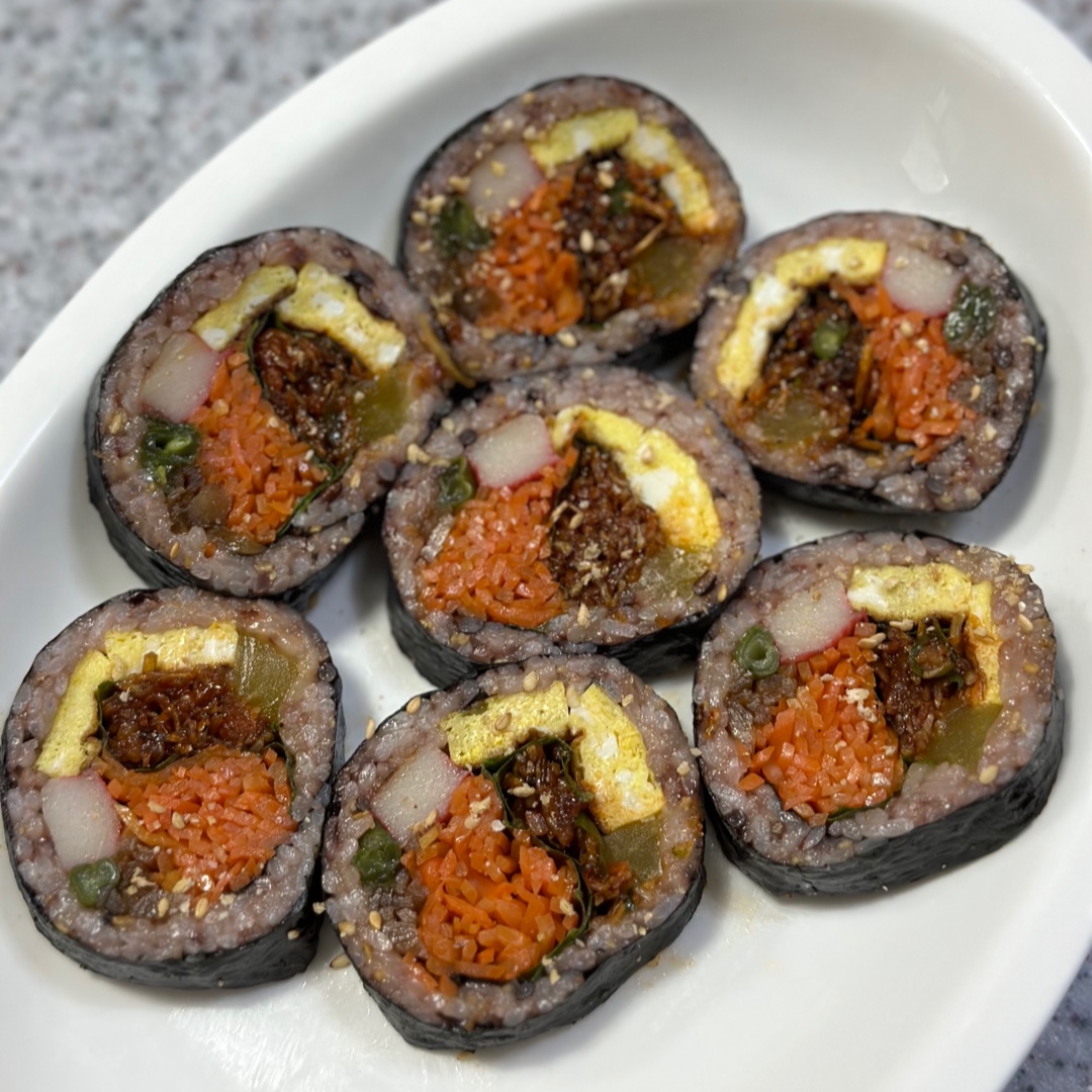 김밥집입니다