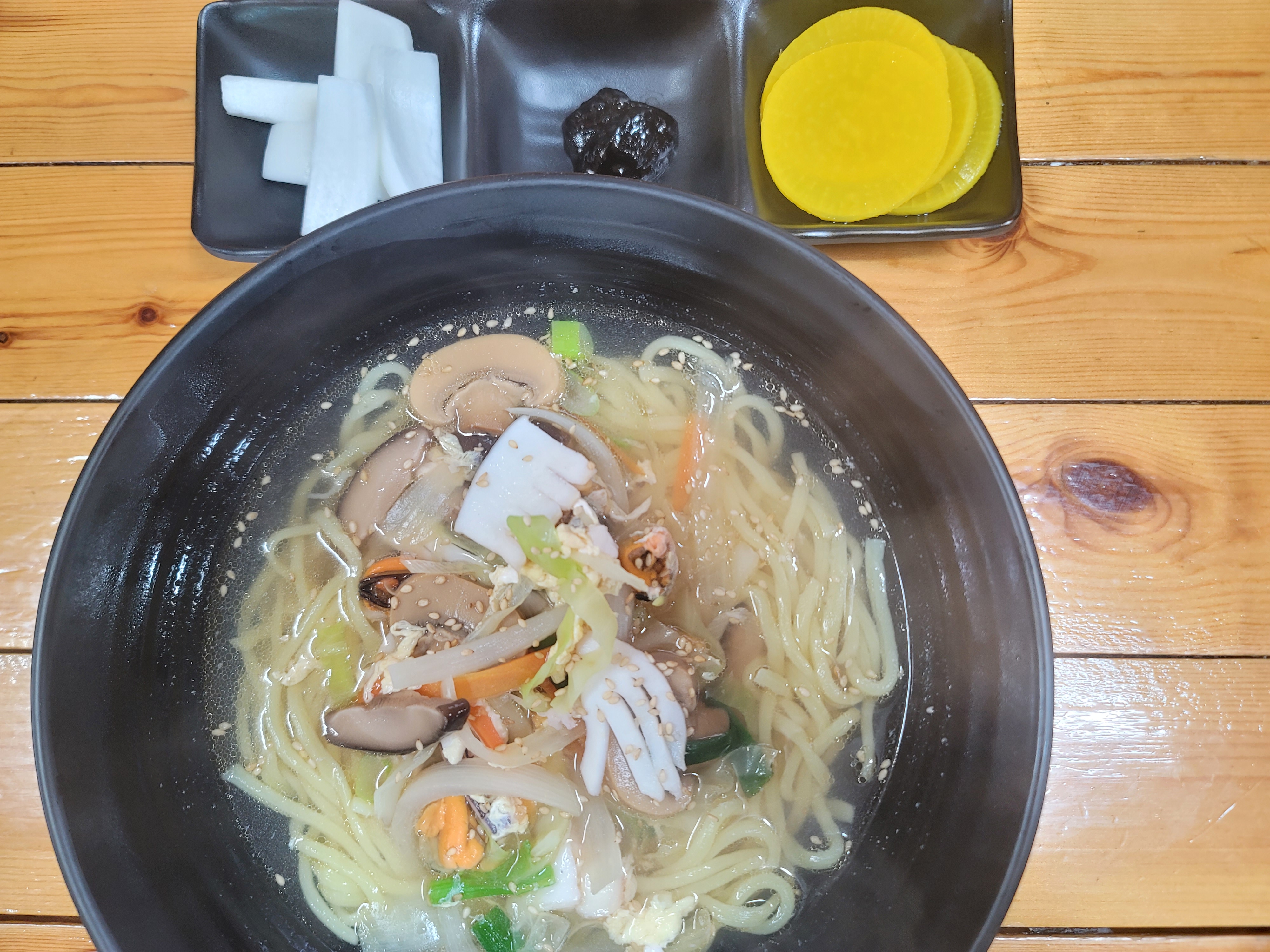 달빛짜장