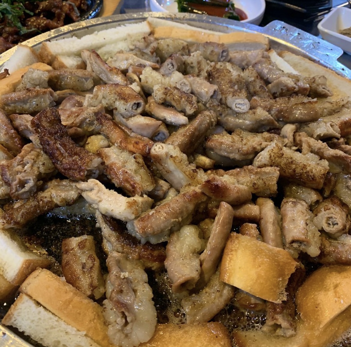 한우불곱창구이