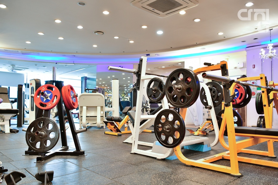 휘트니스 오름 사창점