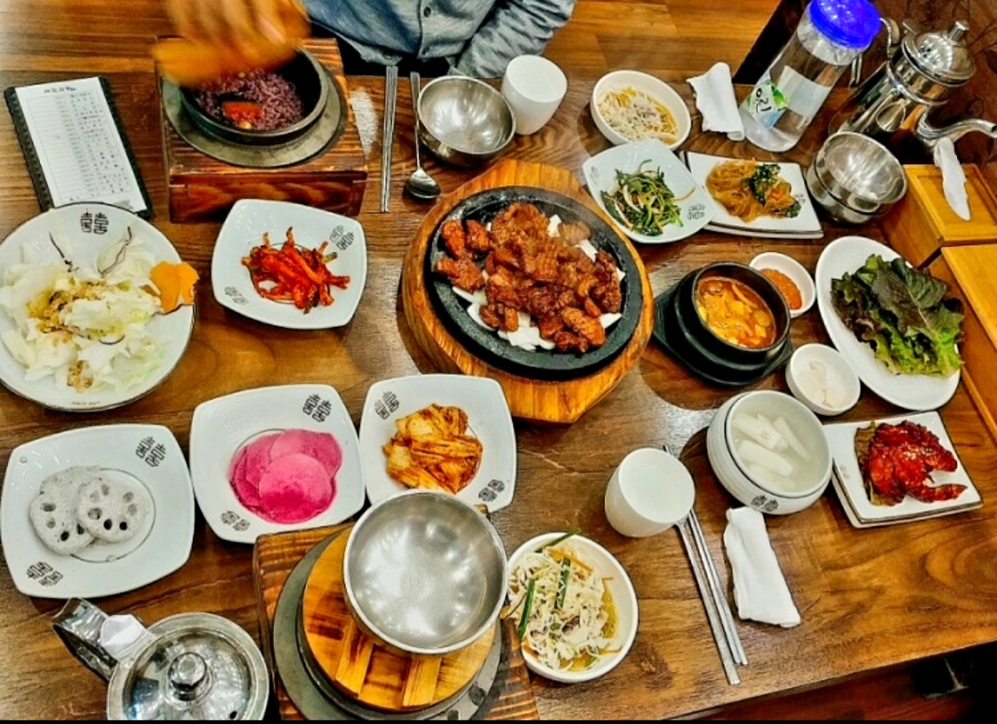 띠울석갈비 테크노점
