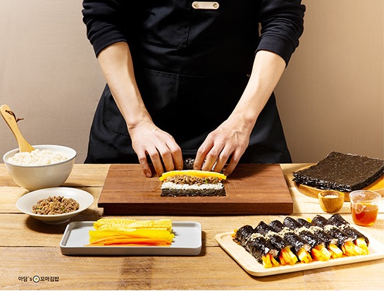 아담스꼬마김밥 남위례역점