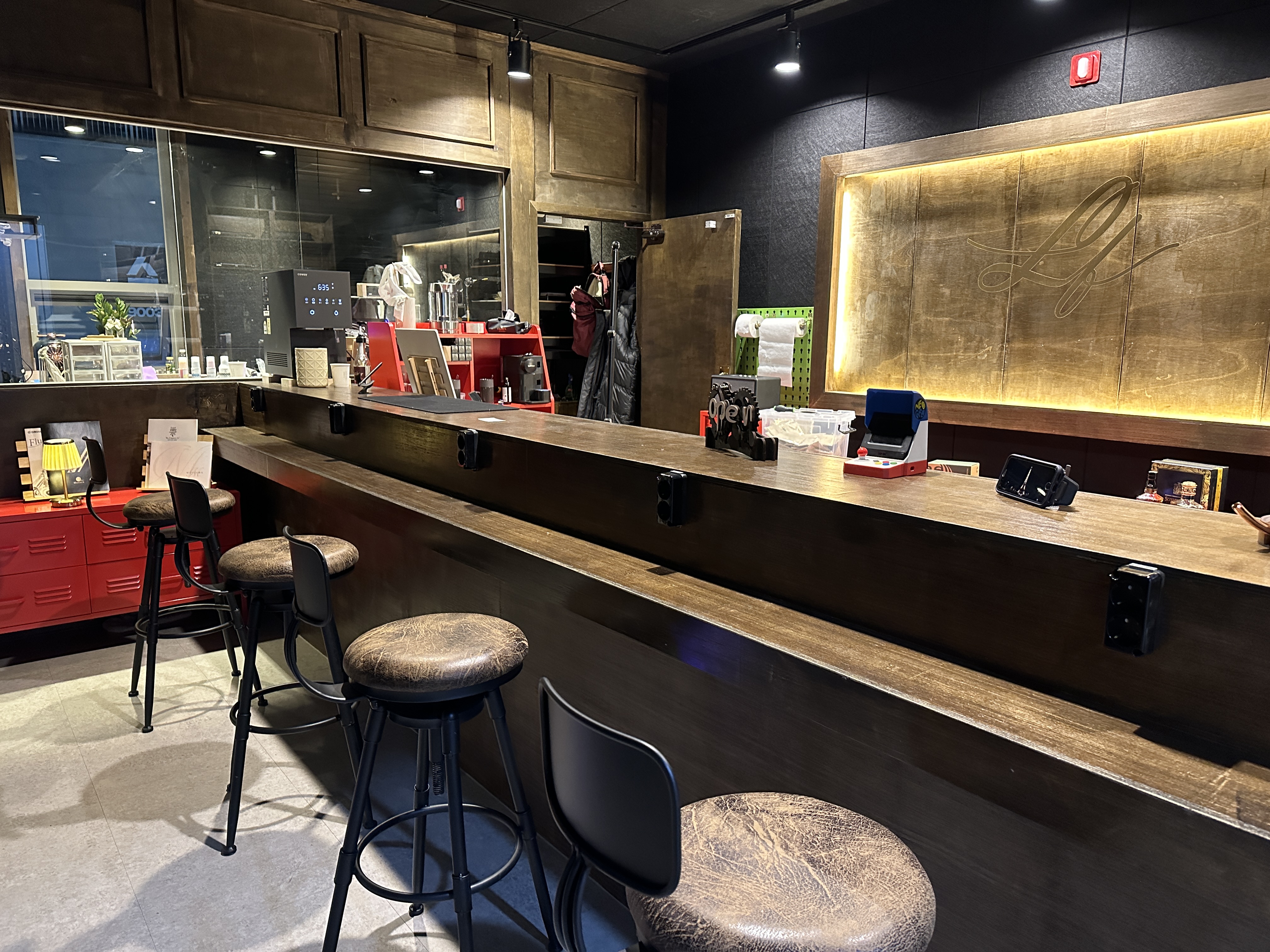 1번째 스튜디오 사진