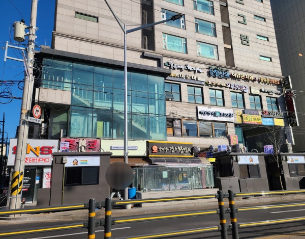 홍이경산부인과의원 시설 사진