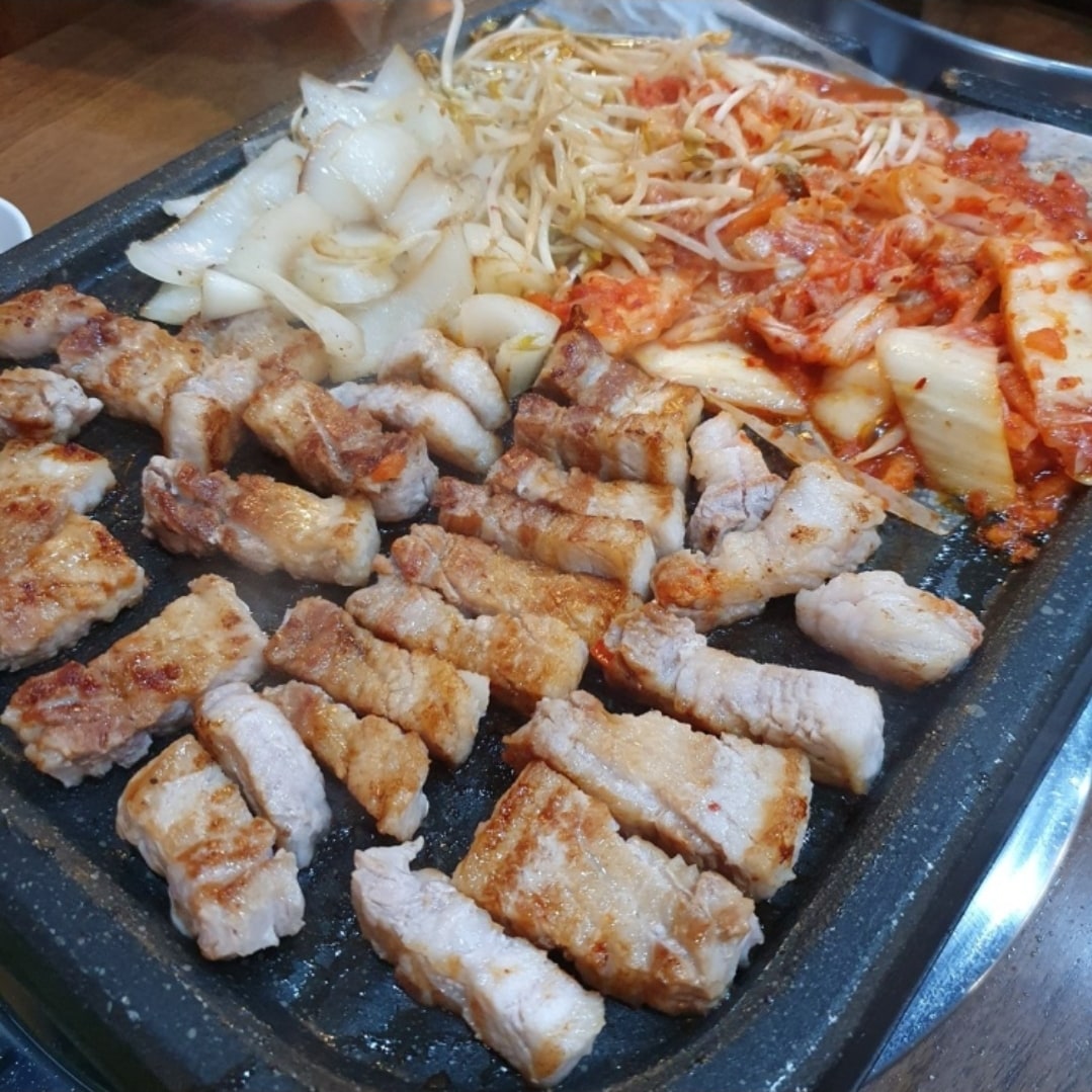 3535부대찌개와쌈겹살 구로본점