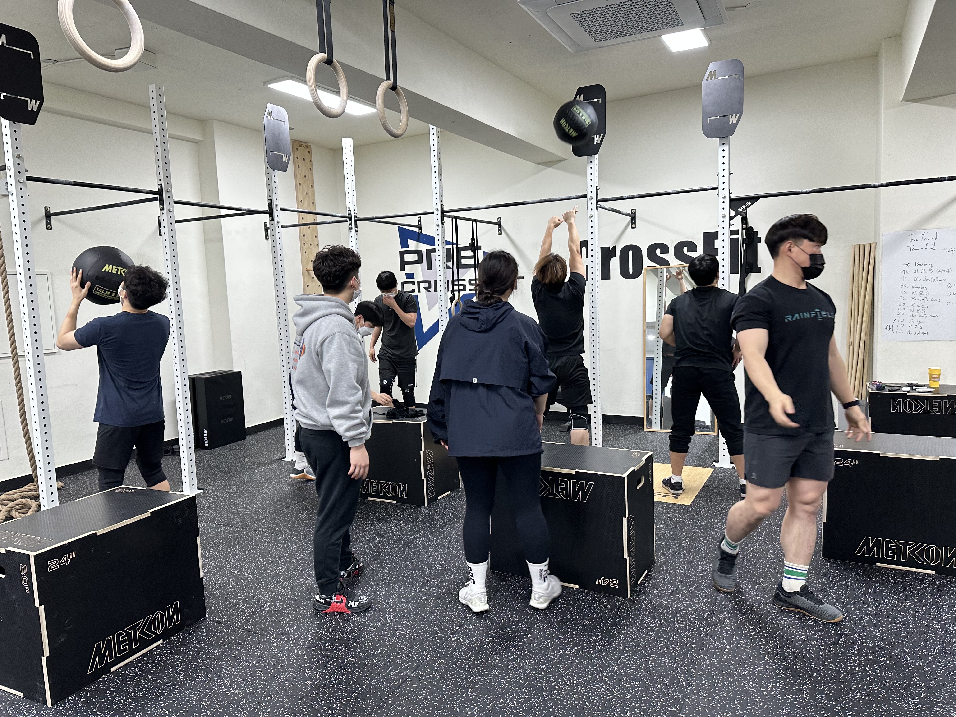 프리크로스핏