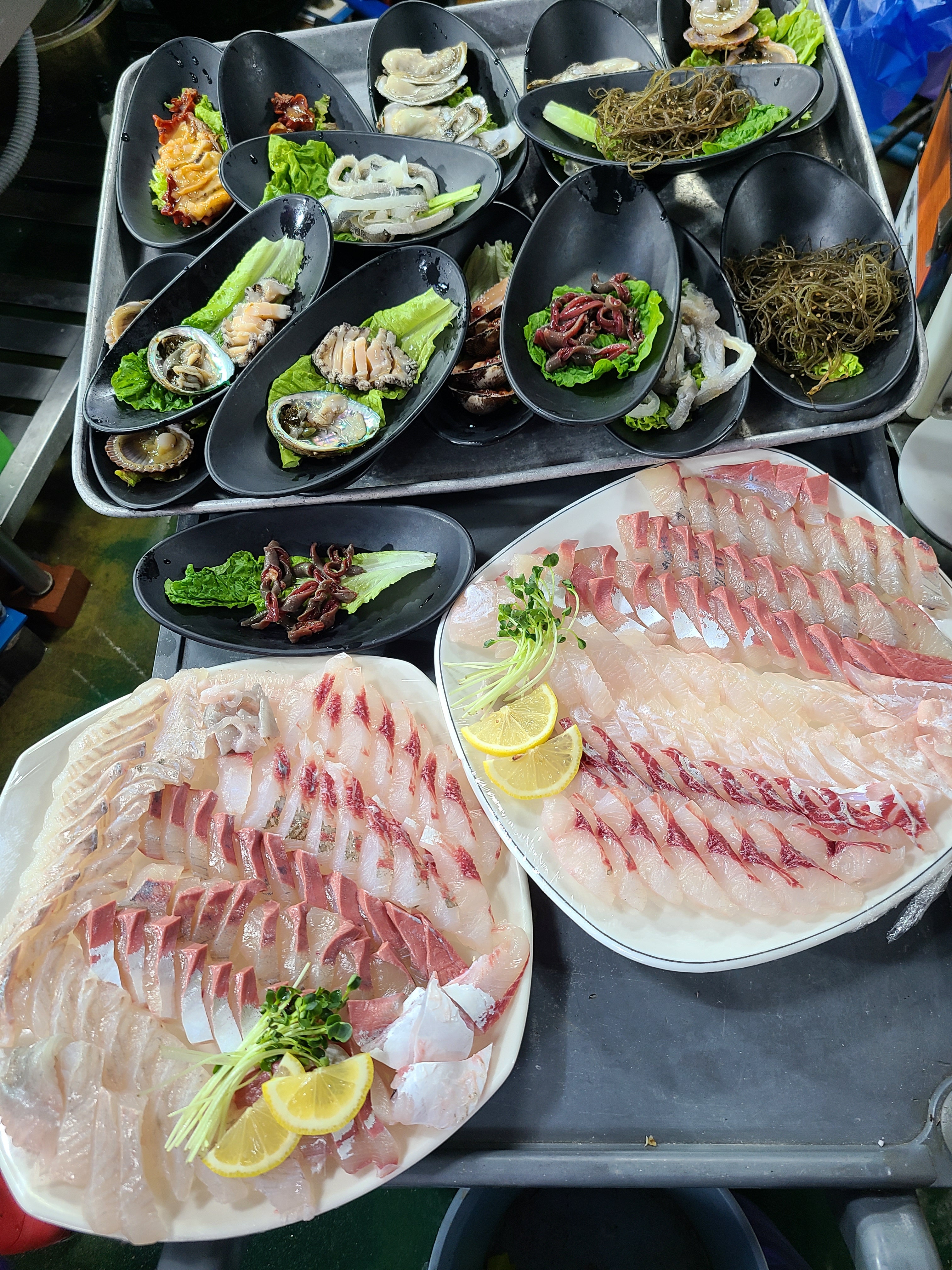 한영희 수산