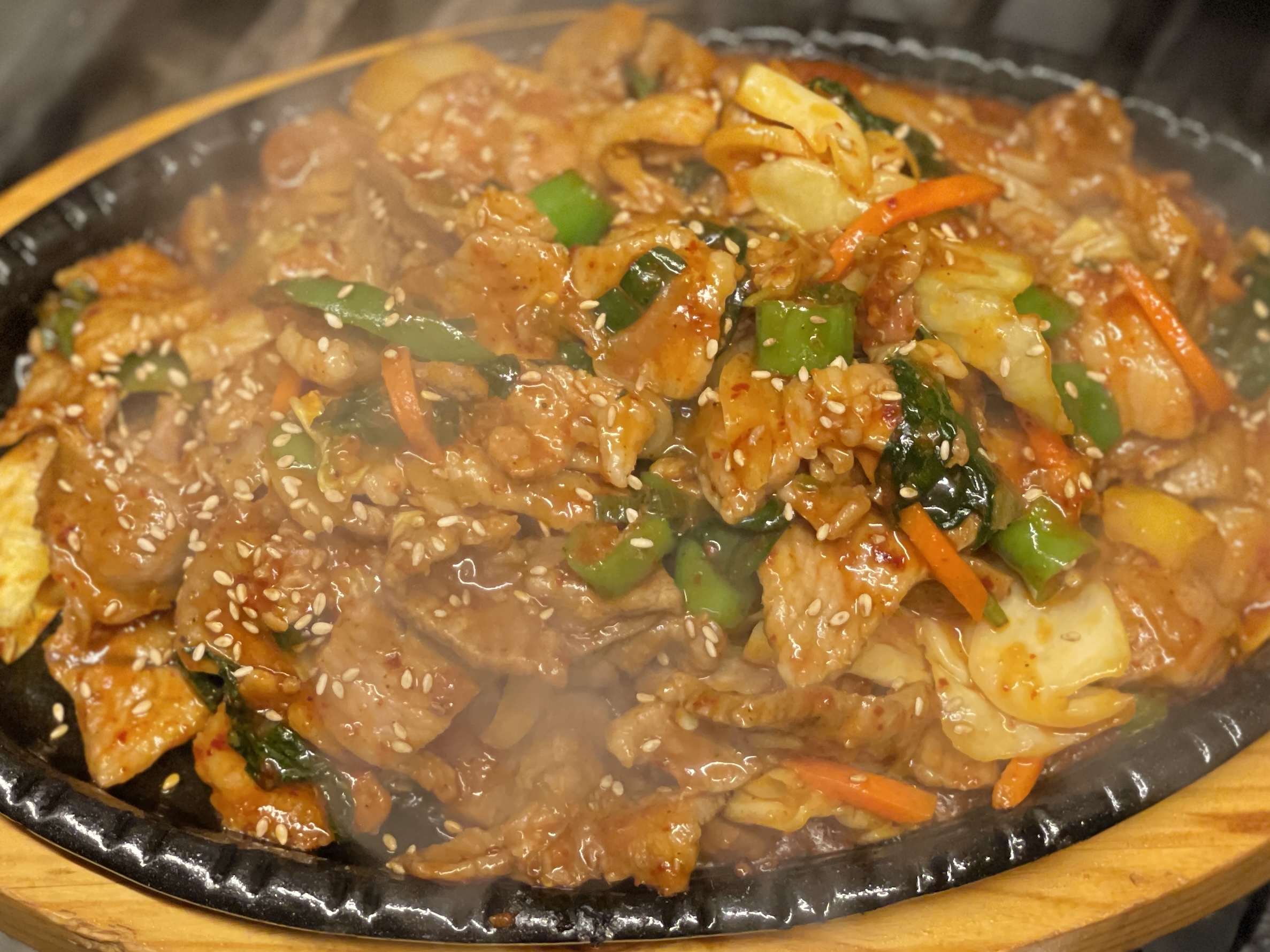 장군포차