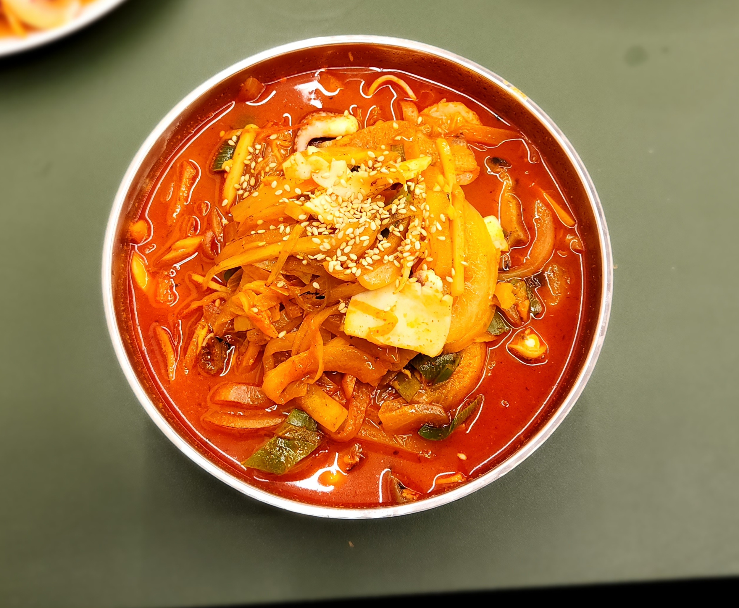 온돌짜장