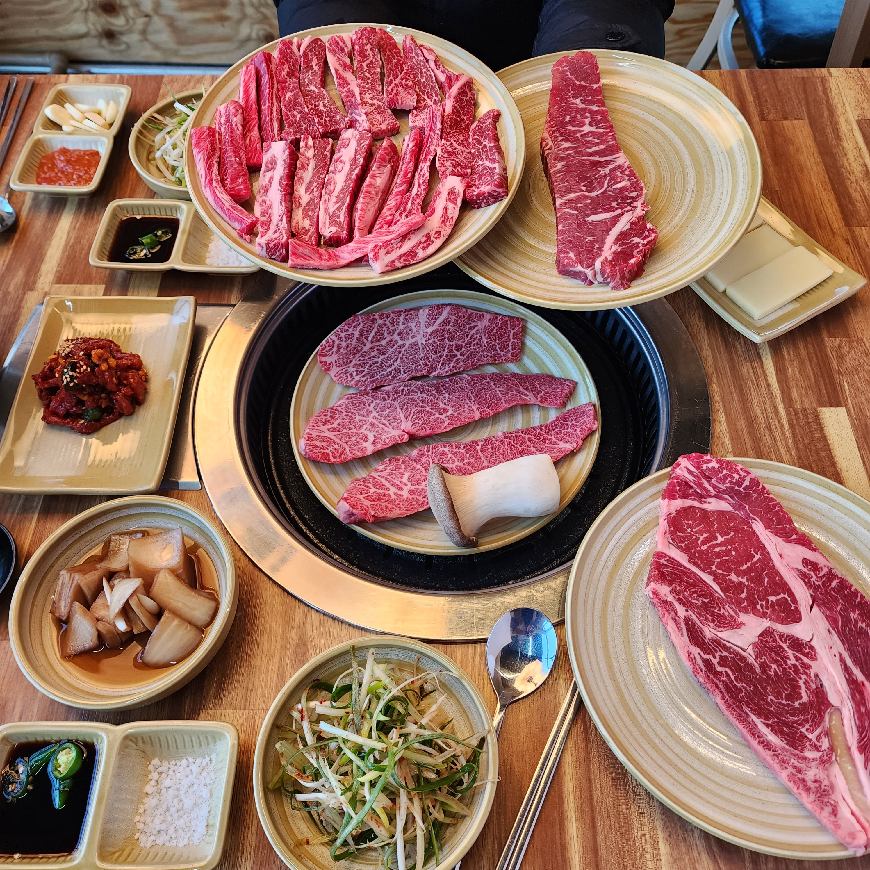 길섶한우 호계점