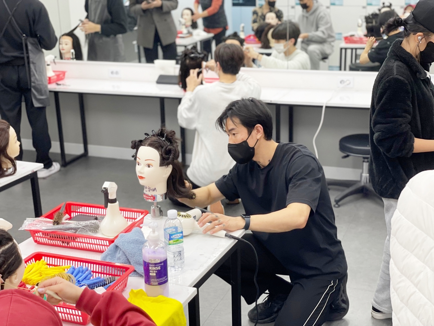올댓뷰티아카데미학원 수원점