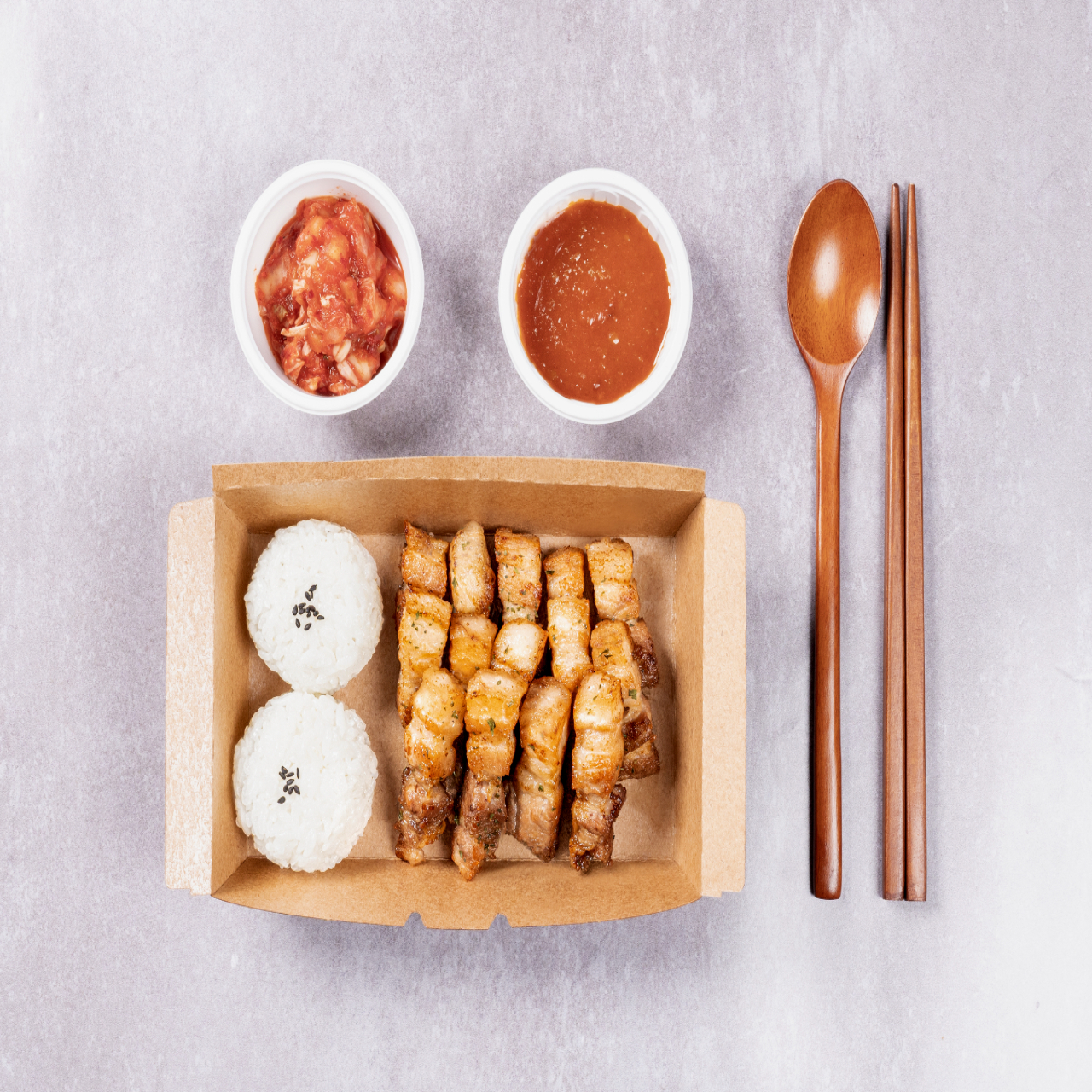 따띠삼겹 숙대점