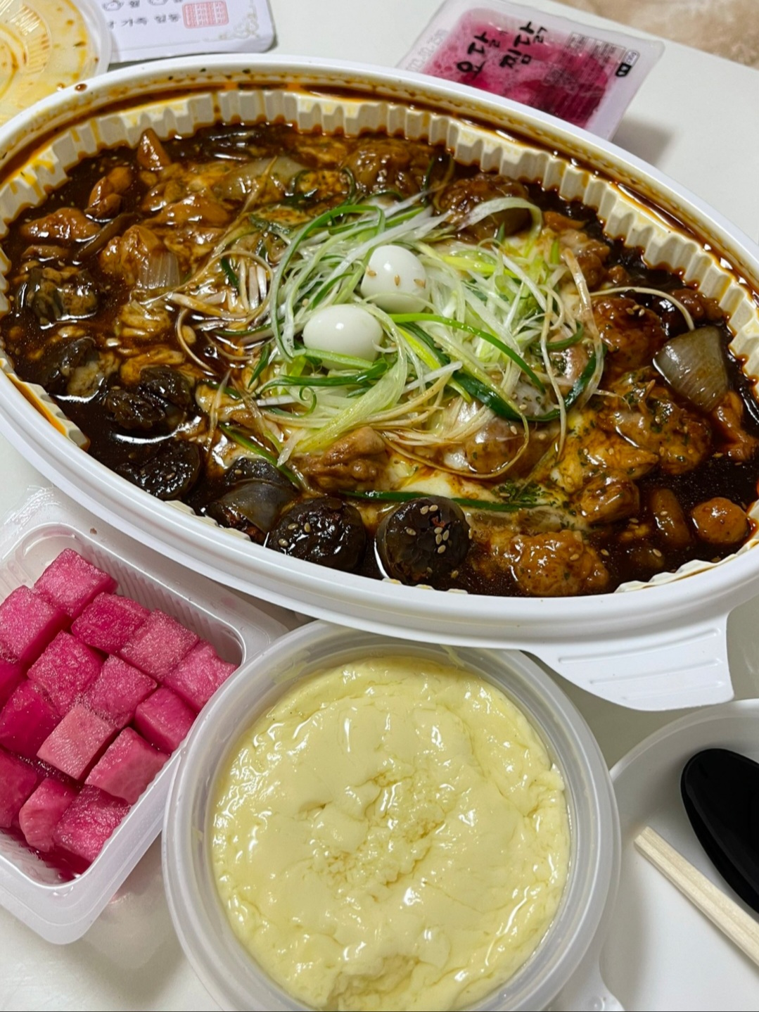 요달의찜닭&내가닭도리탕이다 여수문수점