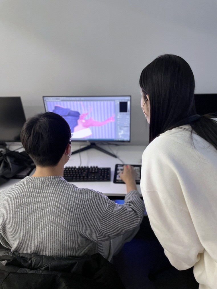 SBS아카데미컴퓨터아트학원 천안아산점 내부 또는 관련 모습