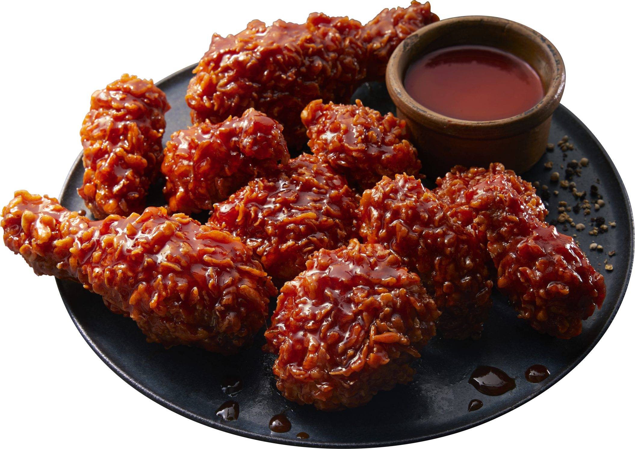 BBQ치킨 제주우도점