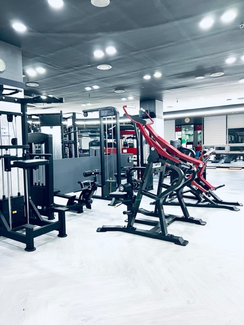 더바디핏 휘트니스
