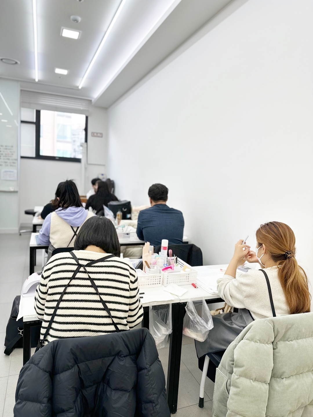 올댓뷰티아카데미학원 대전점