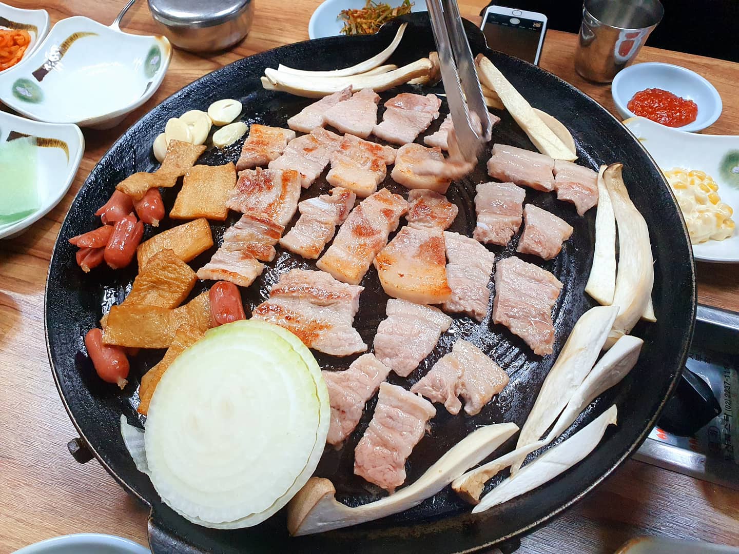 풍미식당