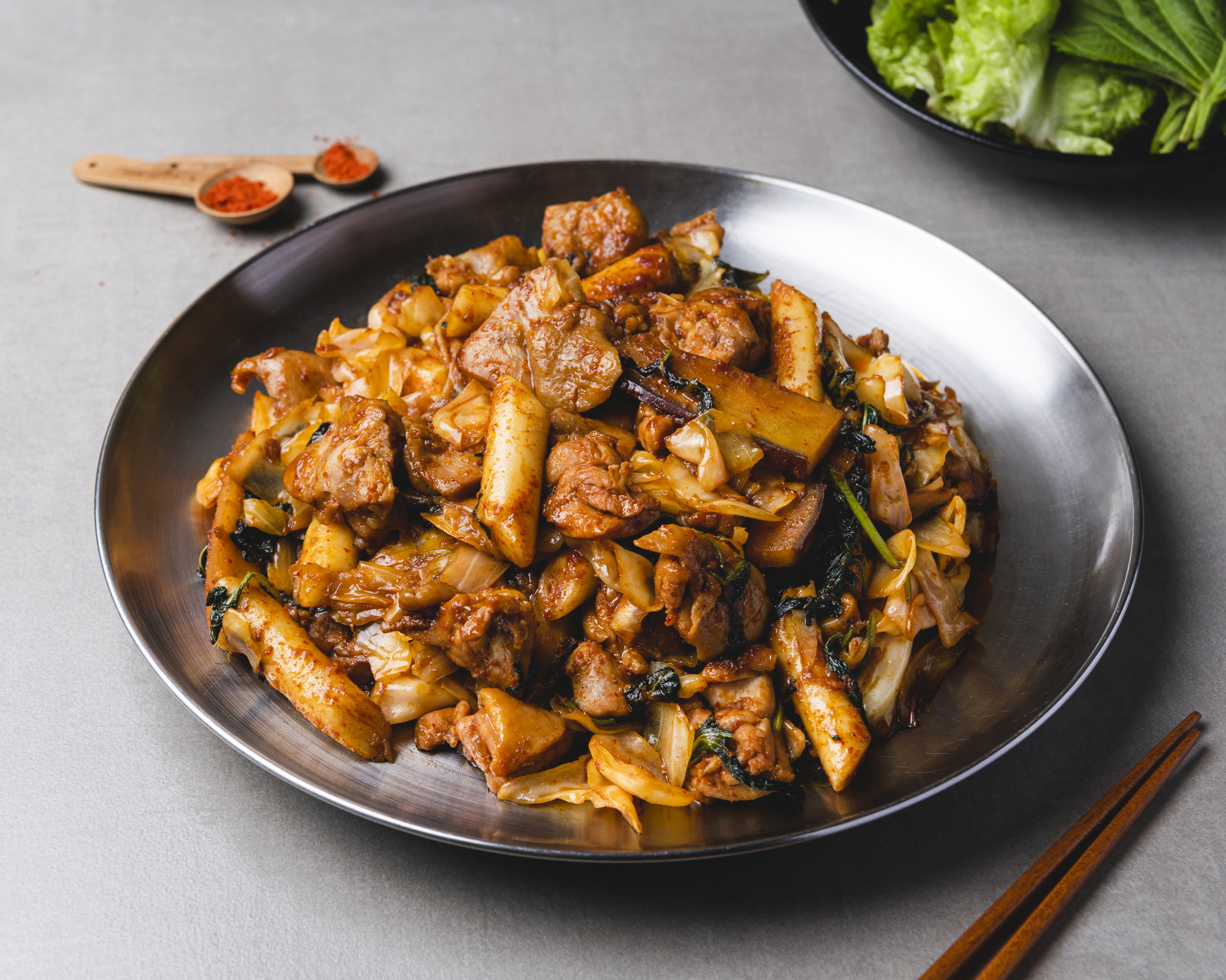 춘천명가닭갈비 구래본점