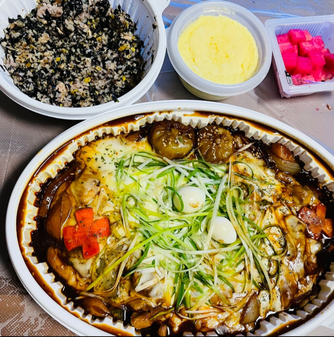 요달의찜닭&내가닭도리탕이다 여수문수점