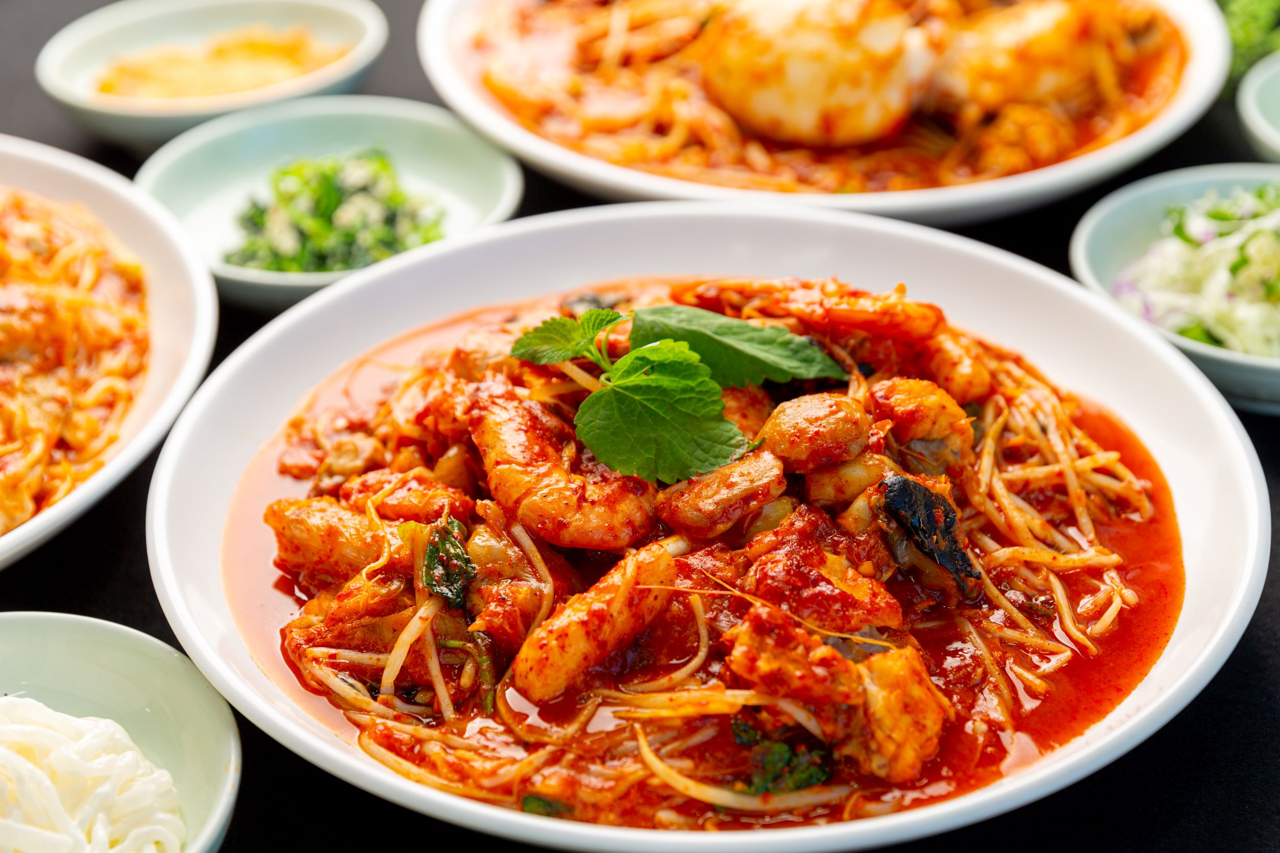 청마루대구뽈찜 거제본점