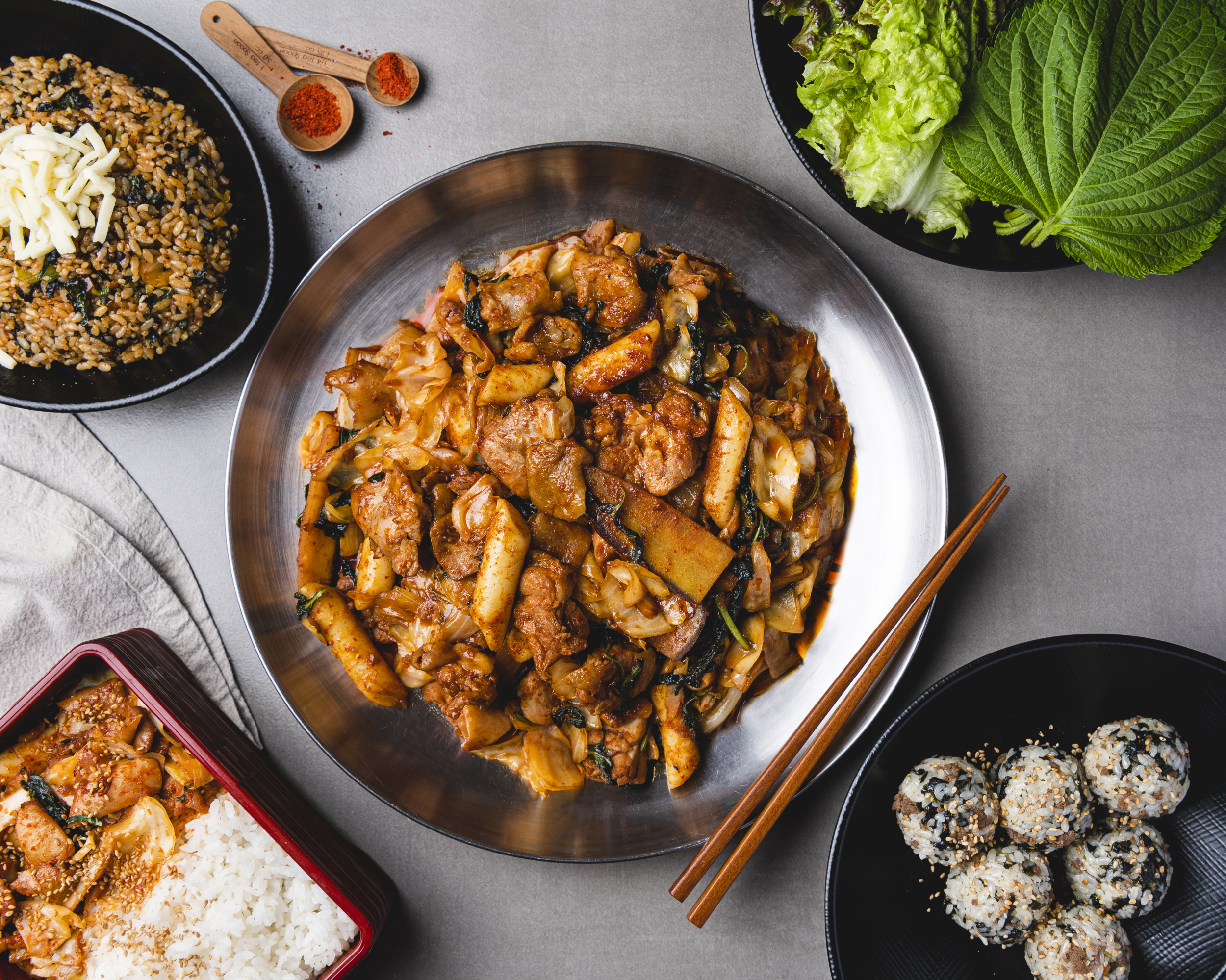 춘천명가닭갈비 본점