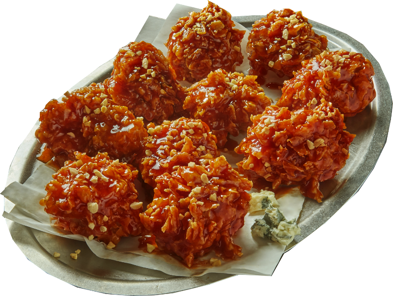 BBQ치킨 제주우도점