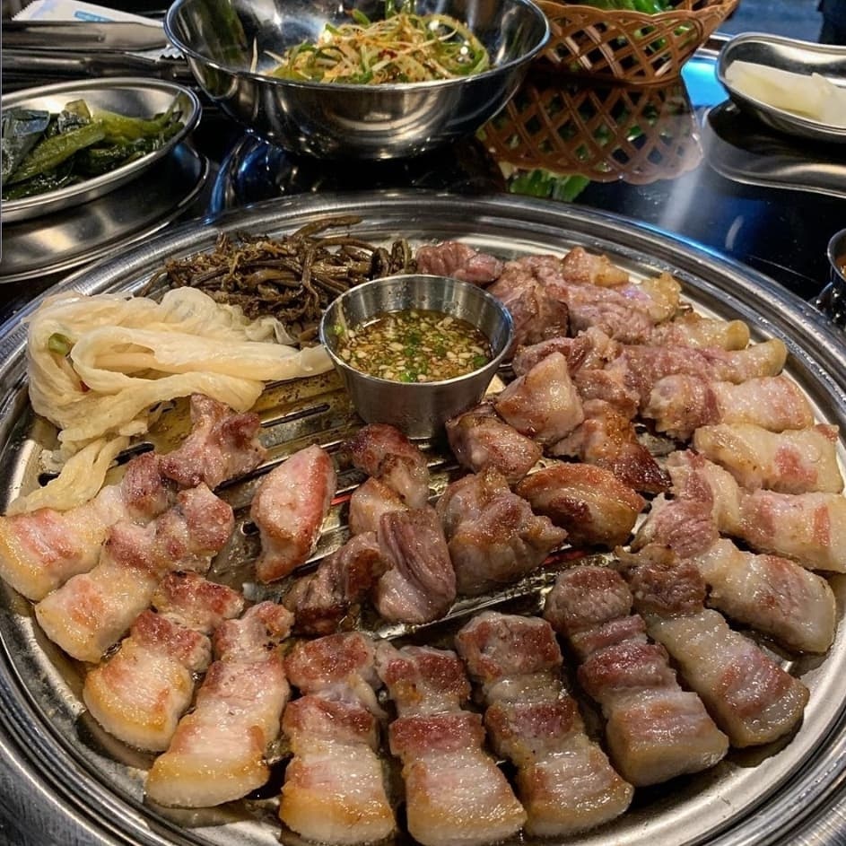 삼굽살 김해율하점