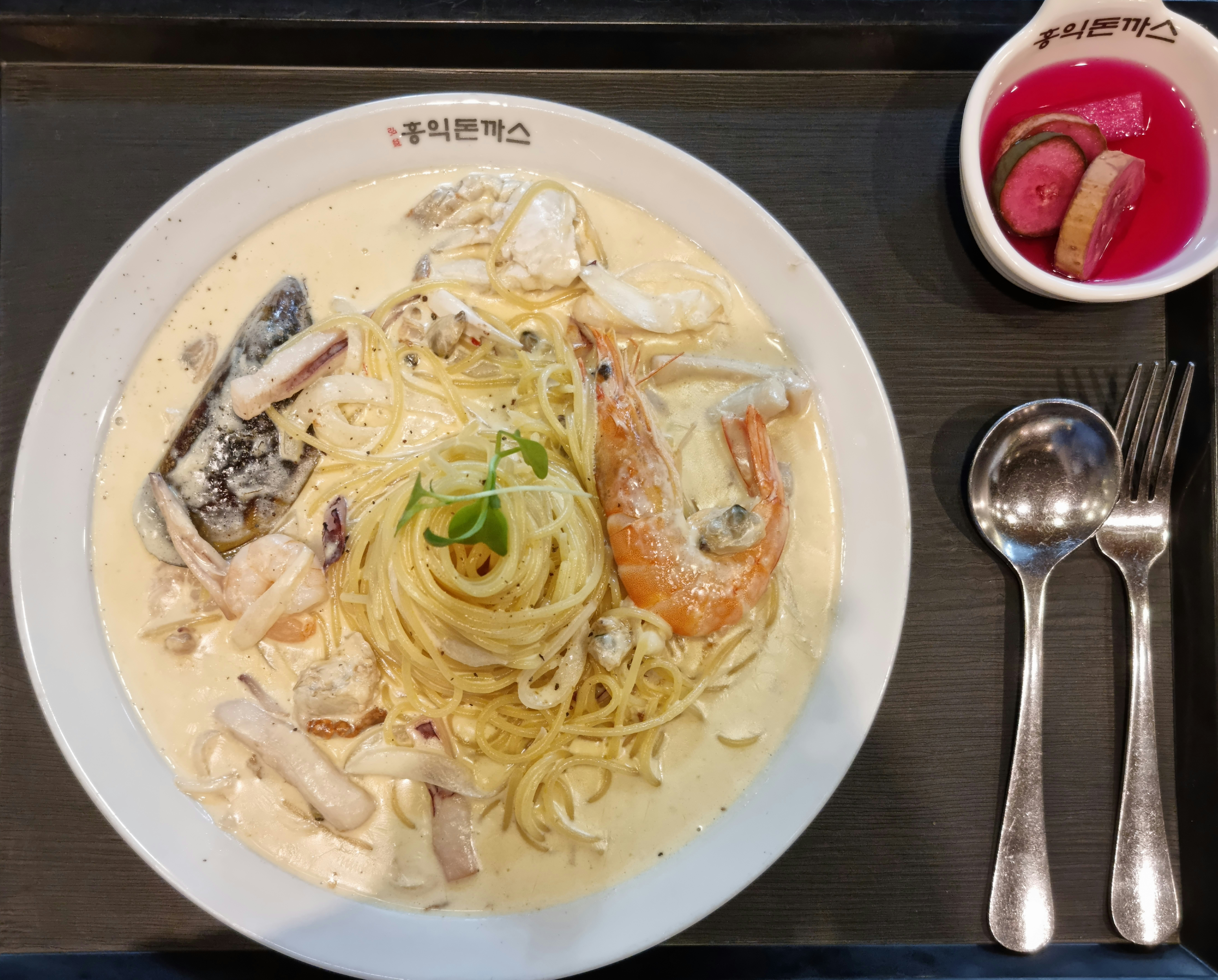 홍익돈까스 구미구평점