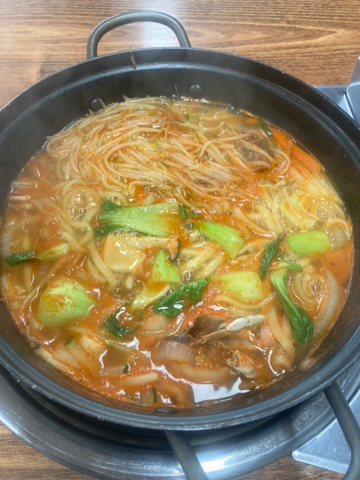 양유정칼국수