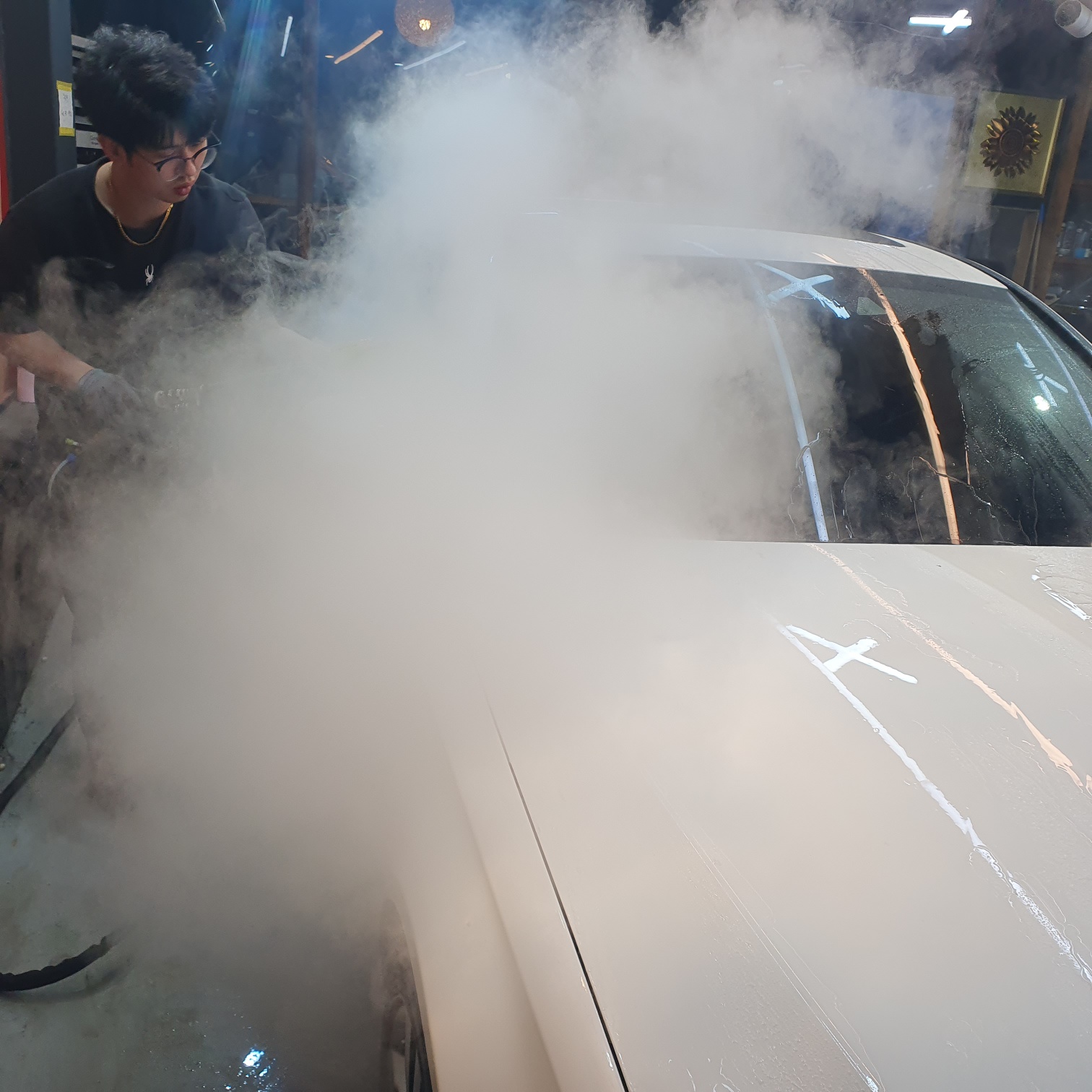 글로스팀