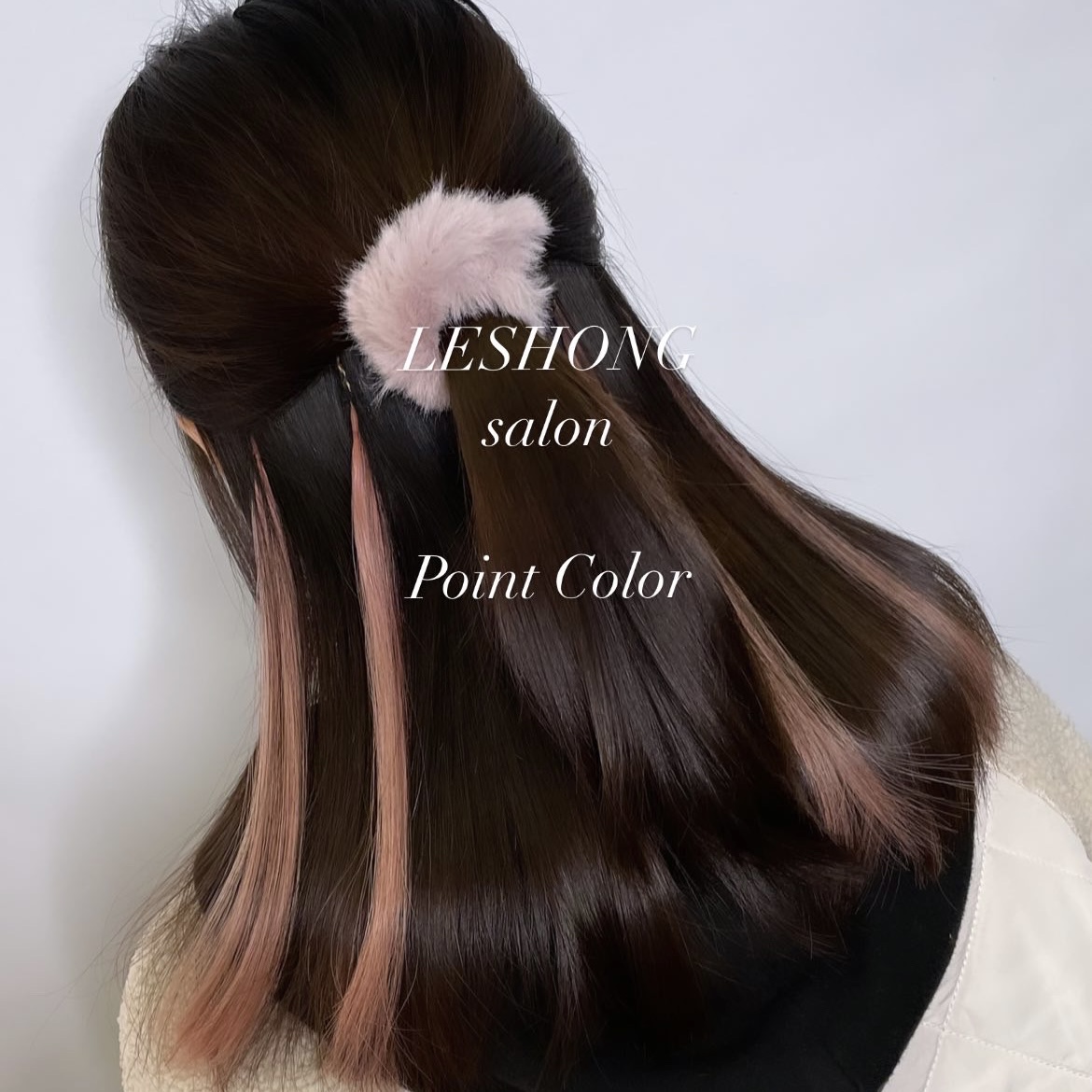 레숑살롱 붙임머리 대표 이미지