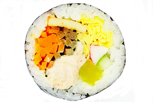 김밥에미치다