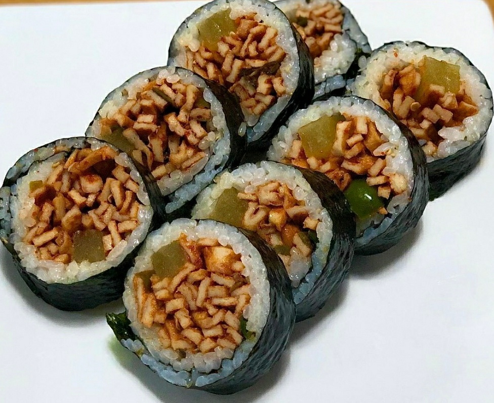 김밥집입니다