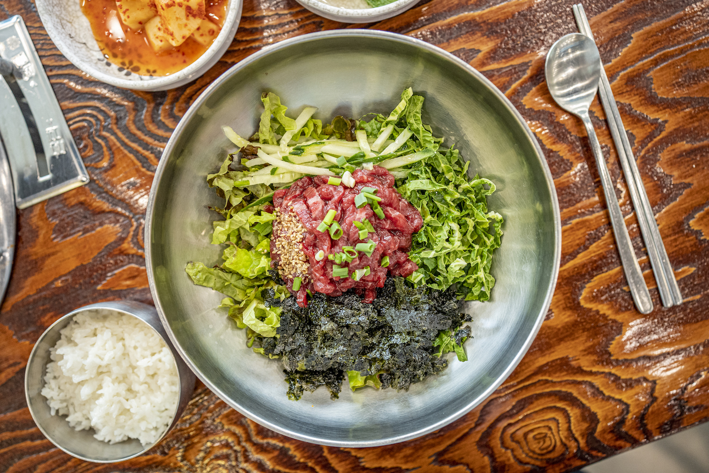 안동황소식육식당