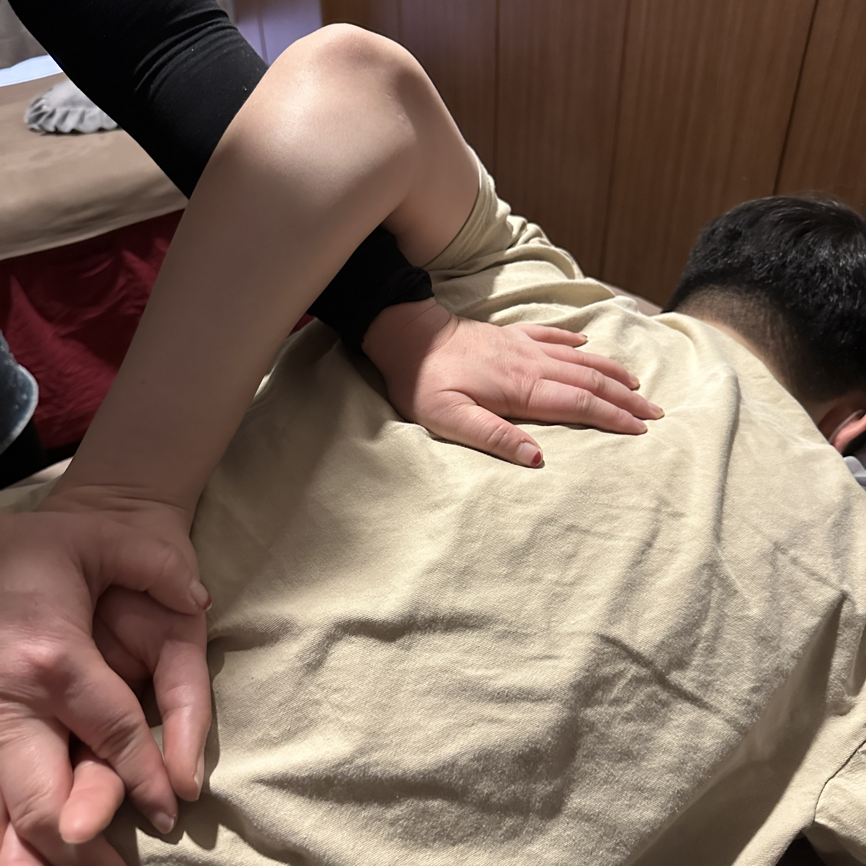 황후 힐링 숲