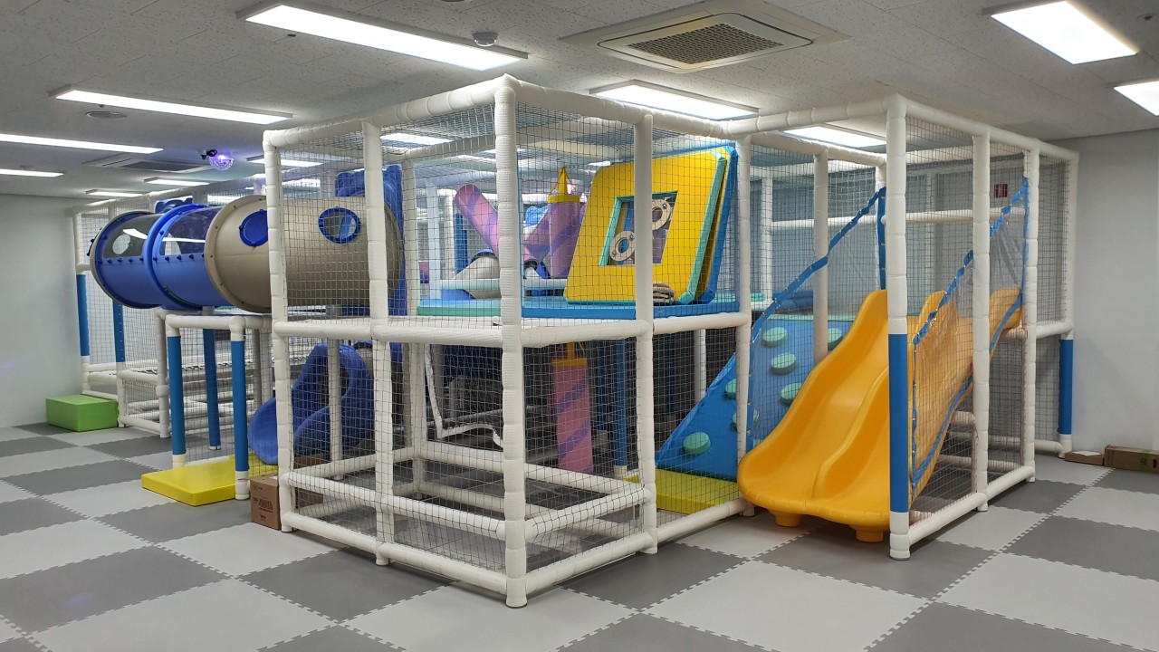 무인키즈카페 우리끼리 하늘마을 세종도담점